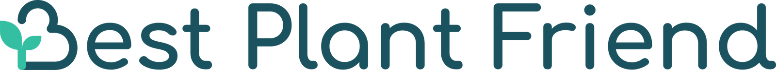 Best Plant Friend logo