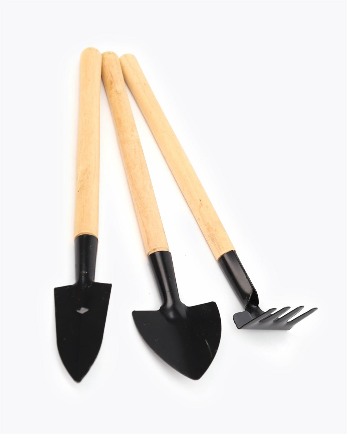 mini gardening tools, garden handle tool set, houseplant tool kit, houseplant tool set