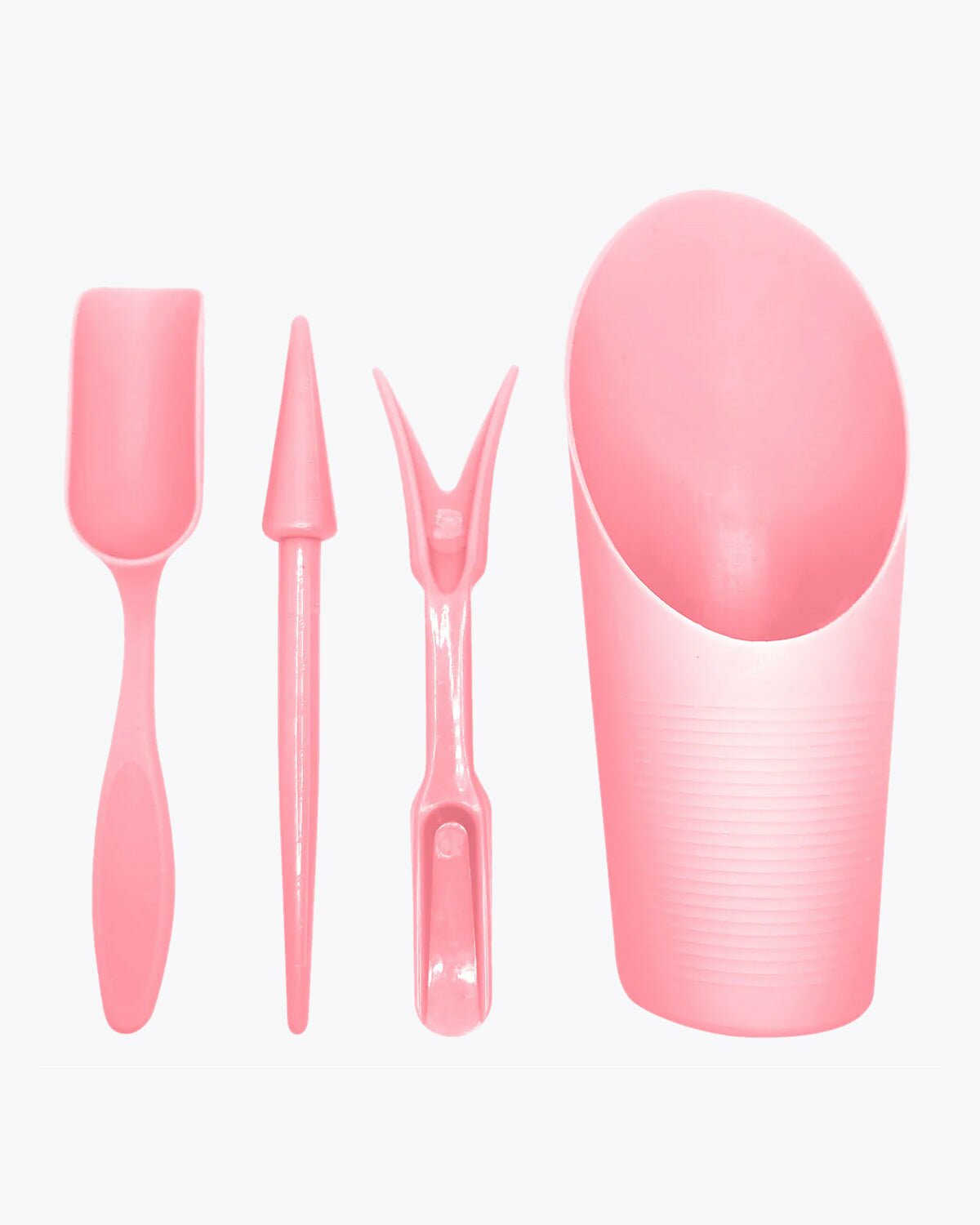house plant tool kit Pink Potting Kit - Gardening Tools for Beginners