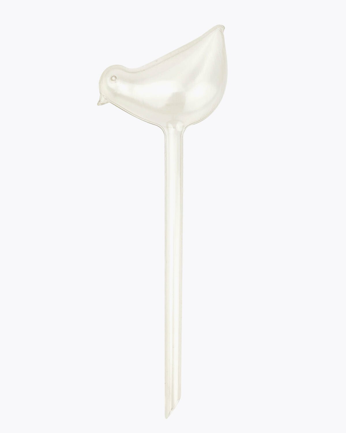 Self-watering globe, transparent durable and easy to use self-watering tool, bird-shaped watering tool for potted plants, houseplant tool