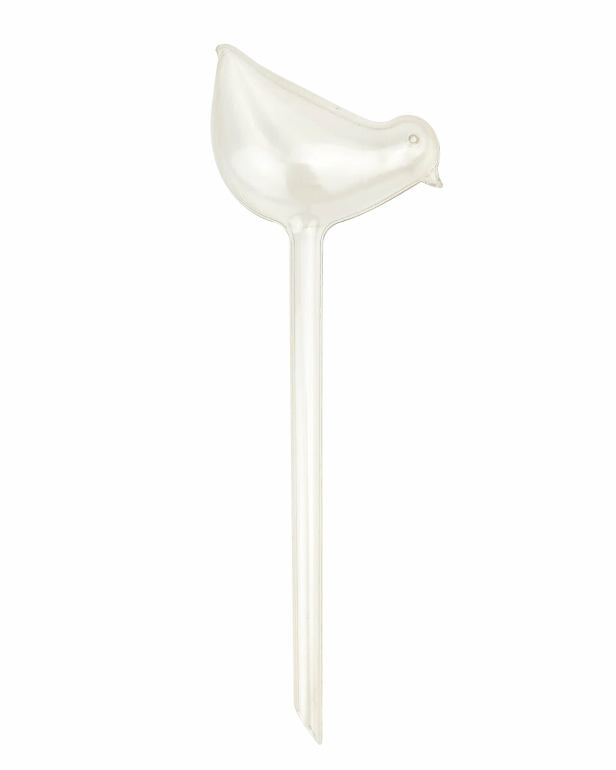 Self-watering globe, transparent durable and easy to use self-watering tool, bird-shaped watering tool for potted plants, houseplant tool